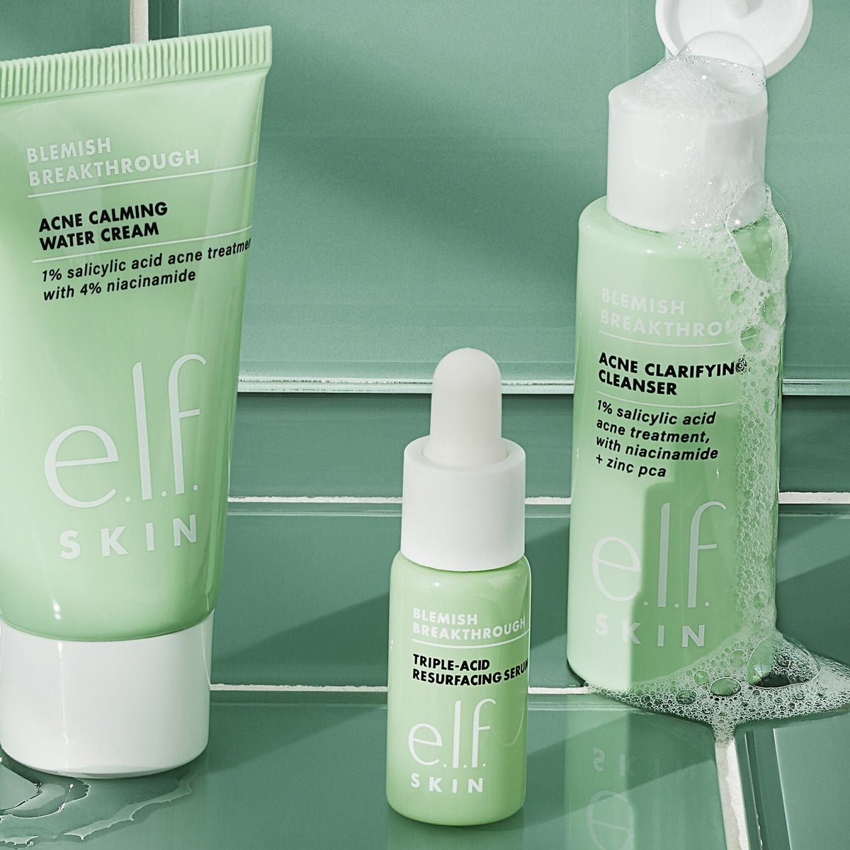 Blemish Breakthrough Blemish Control Basics Kit