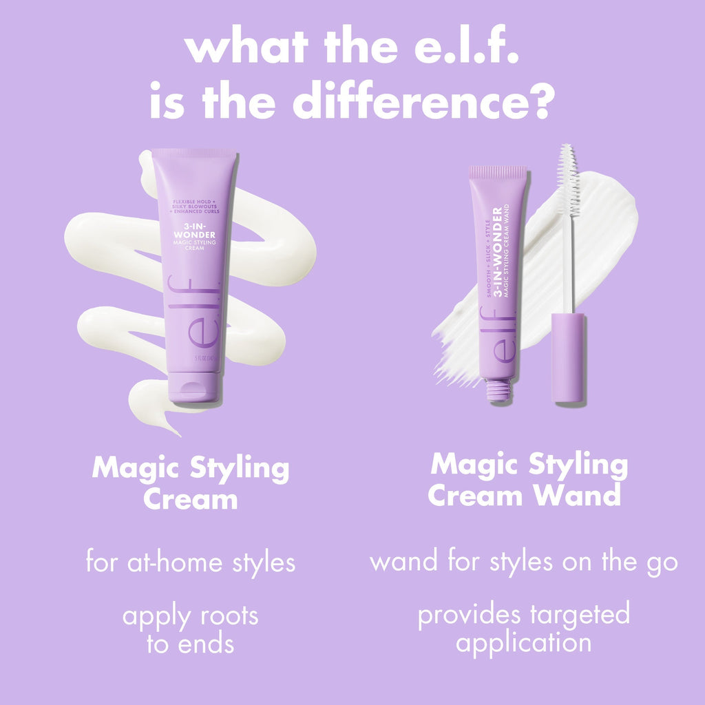 3-in-Wonder Magic Styling Cream Wand