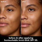 Suntouchable Invisi-Stick SPF 50