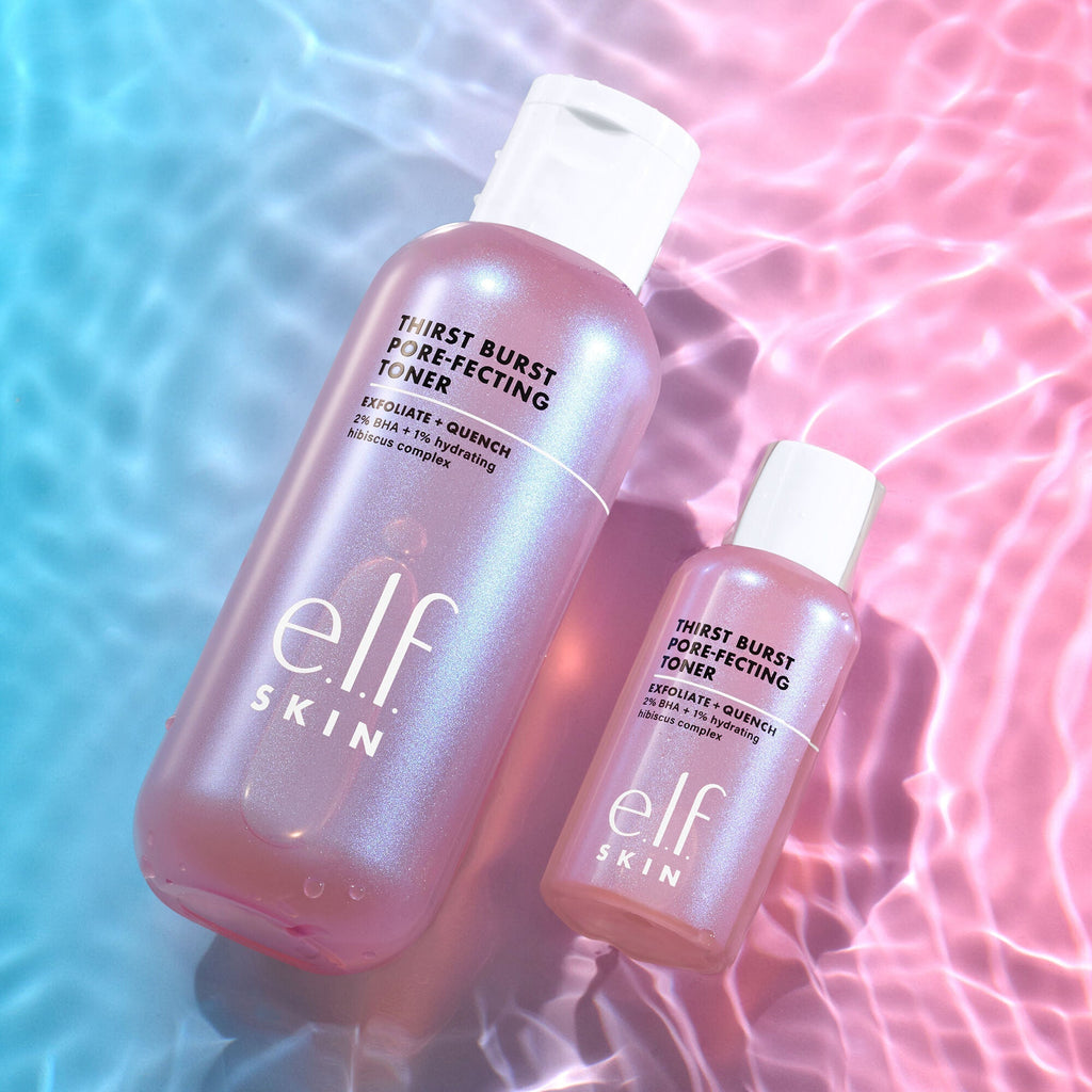 Thirst Burst Pore-fecting Toner Regular